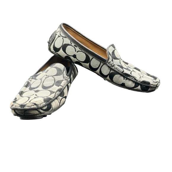 Coach Giselle Shoe Size 7.5 Preowned - Picture 3 of 10